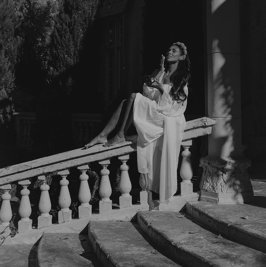 The Noir Get Ready Headband