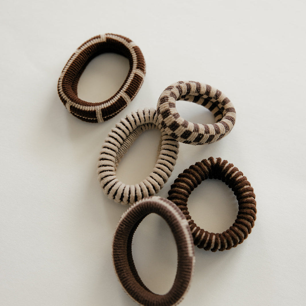 Strong Hold Hair Tie