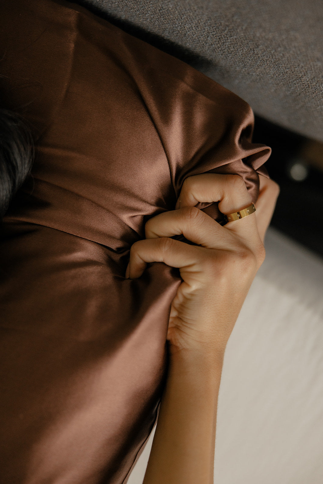 Mulberry Silk Pillowcase