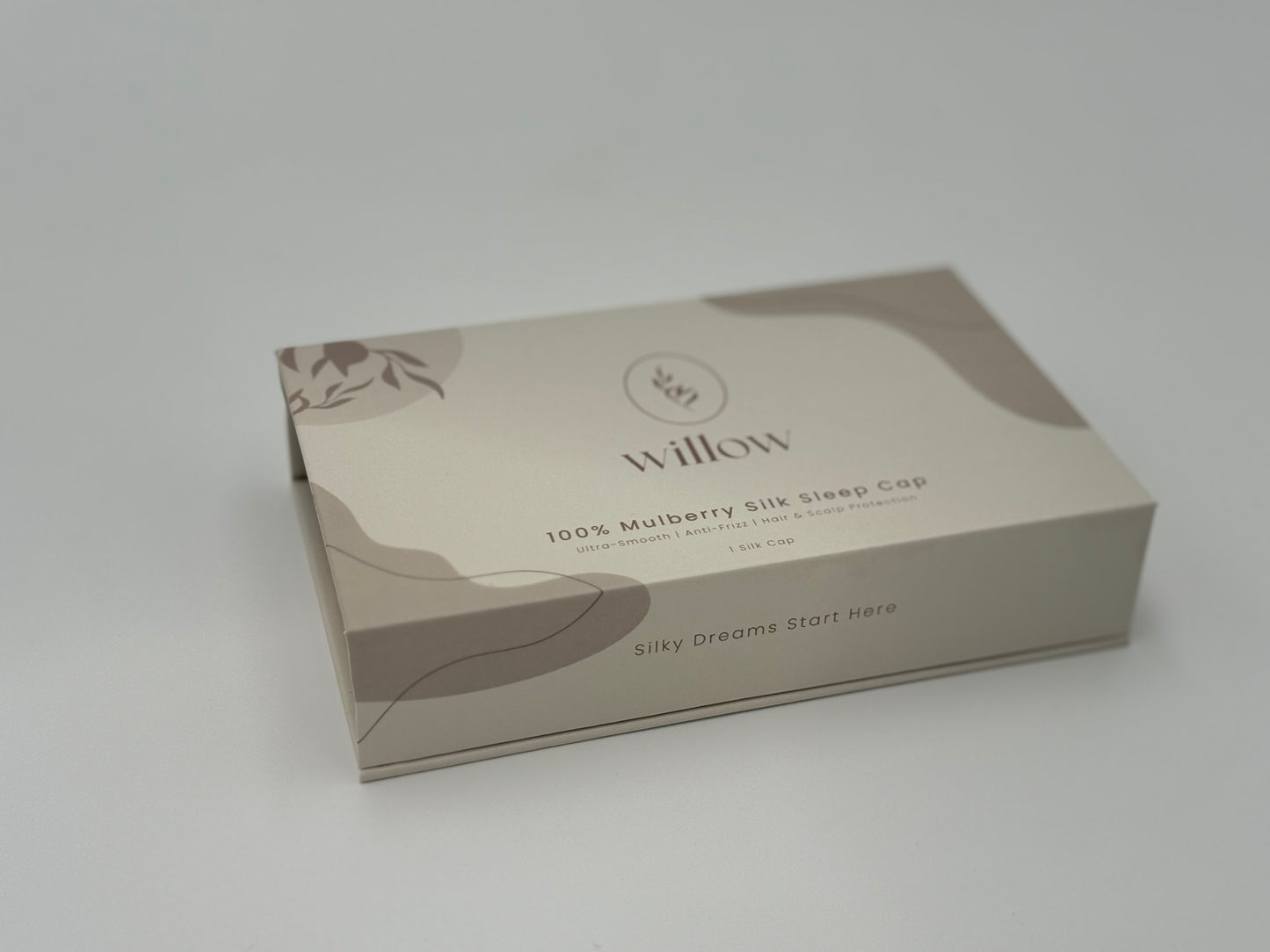 Mulberry Silk Sleep Cap