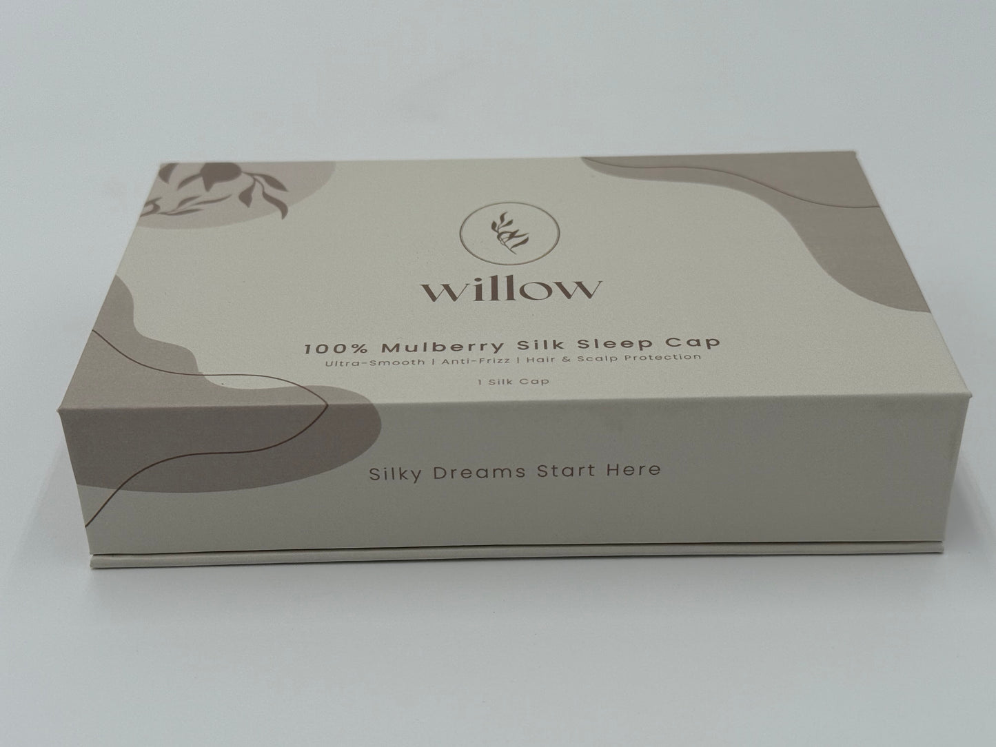 Mulberry Silk Sleep Cap