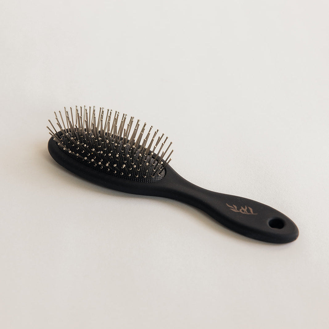 The Noir Collection Mini Detangling Brush