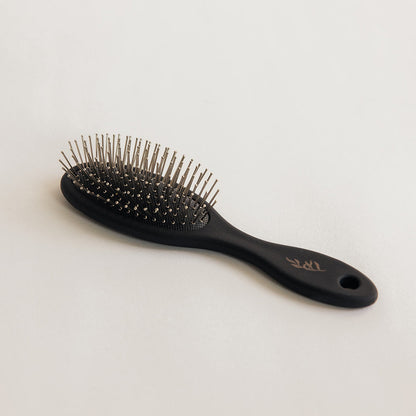 The Noir Collection Mini Detangling Brush