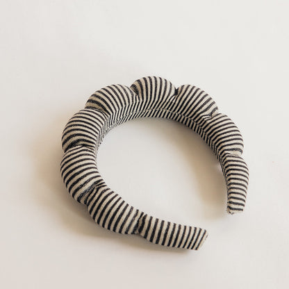 The Noir Get Ready Headband