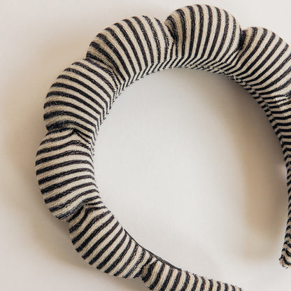 The Noir Get Ready Headband