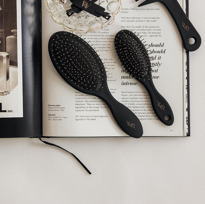 Willow Detangling Brush Bundle