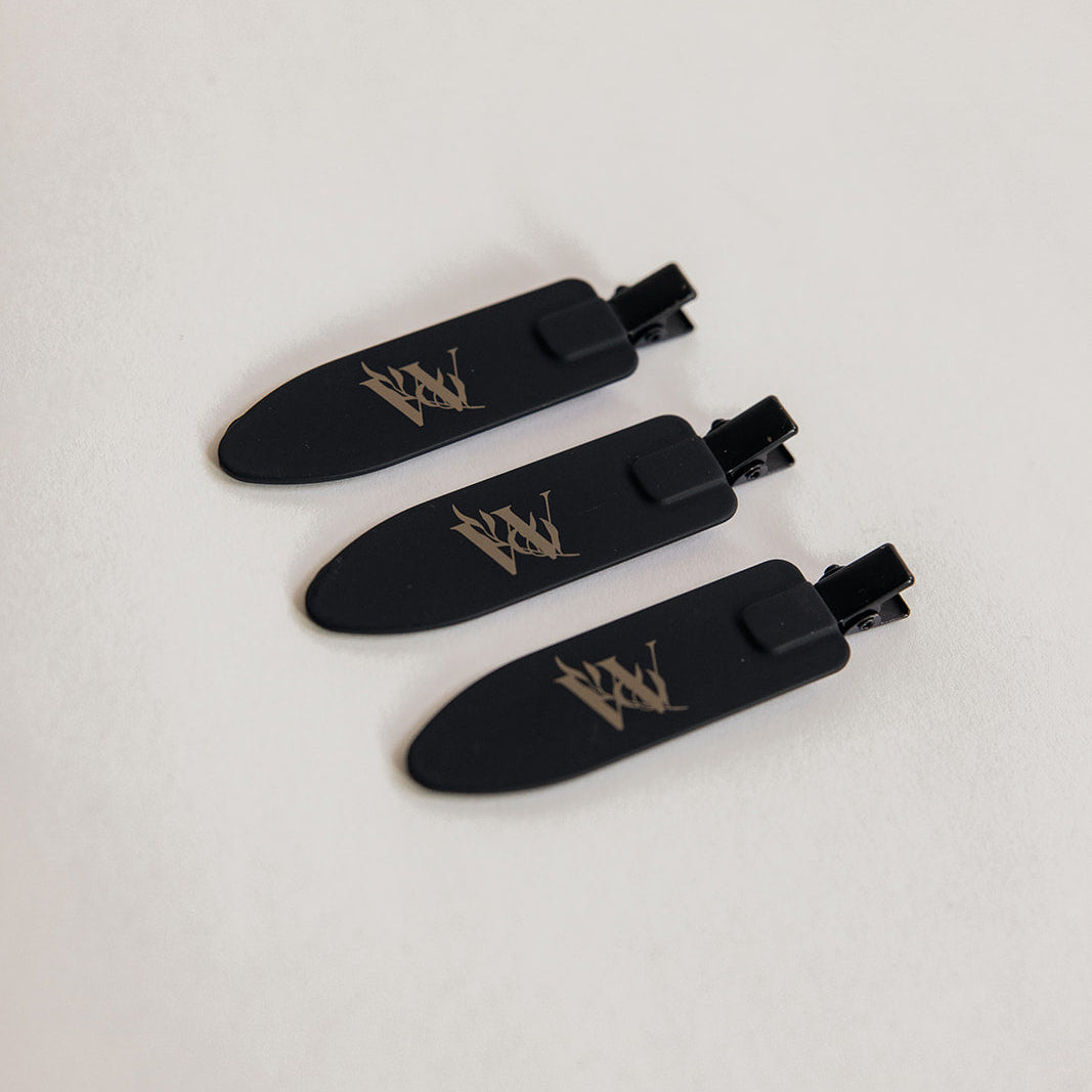 The Noir Crease-Free Clips