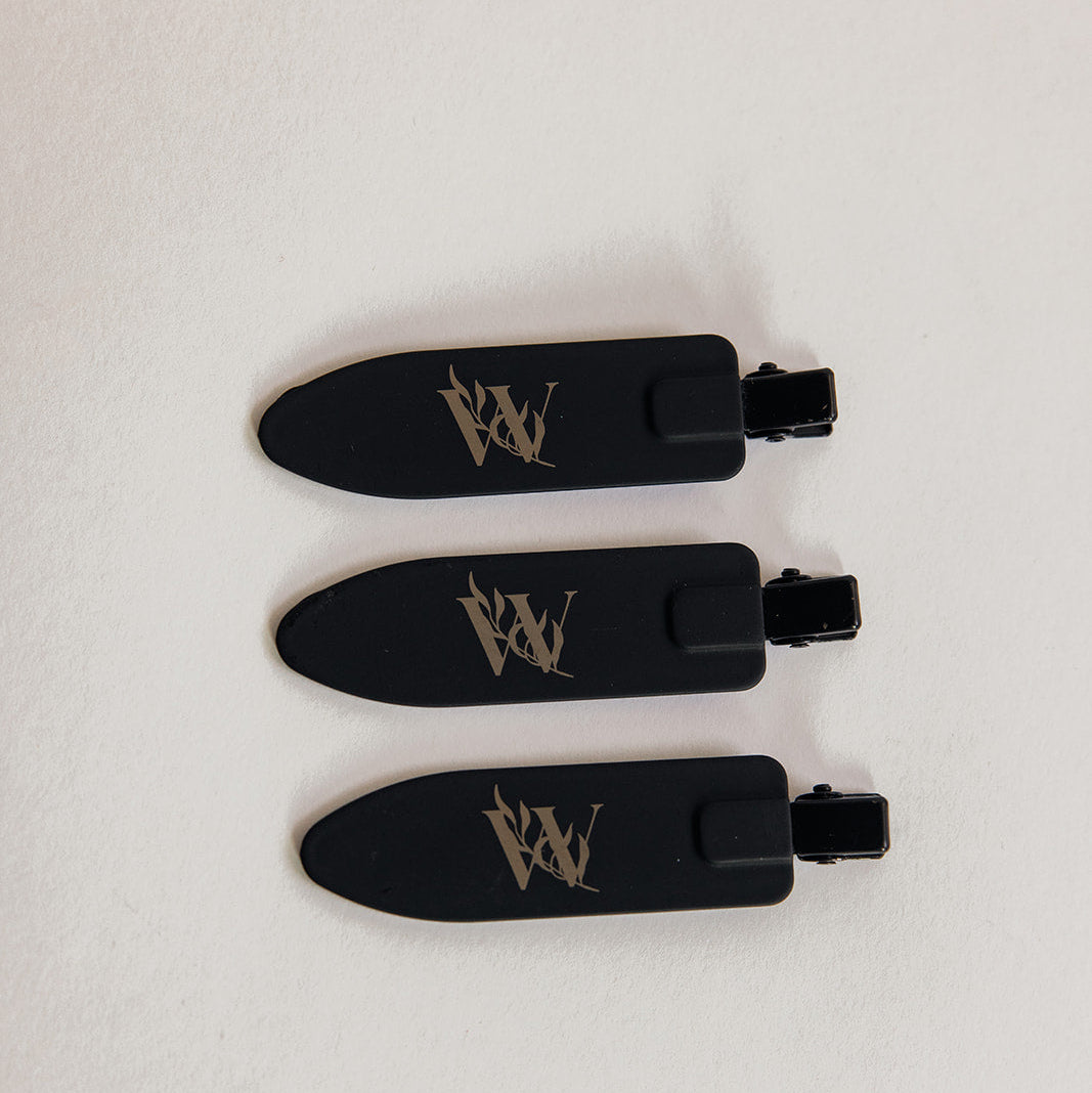 The Noir Crease-Free Clips