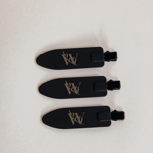 The Noir Crease-Free Clips