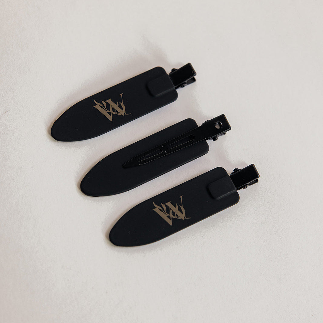 The Noir Crease-Free Clips