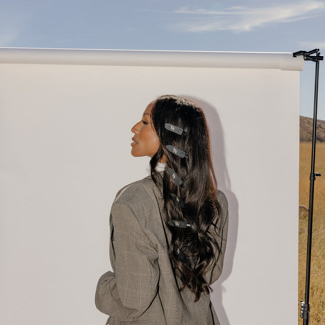 The Noir Crease-Free Clips