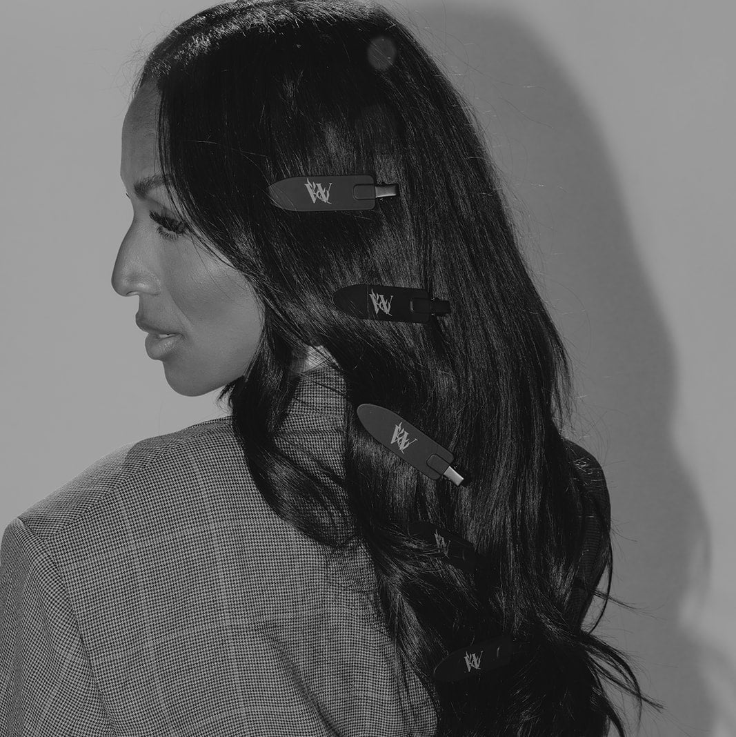 The Noir Crease-Free Clips