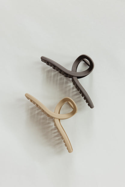 Twist Claw Clip