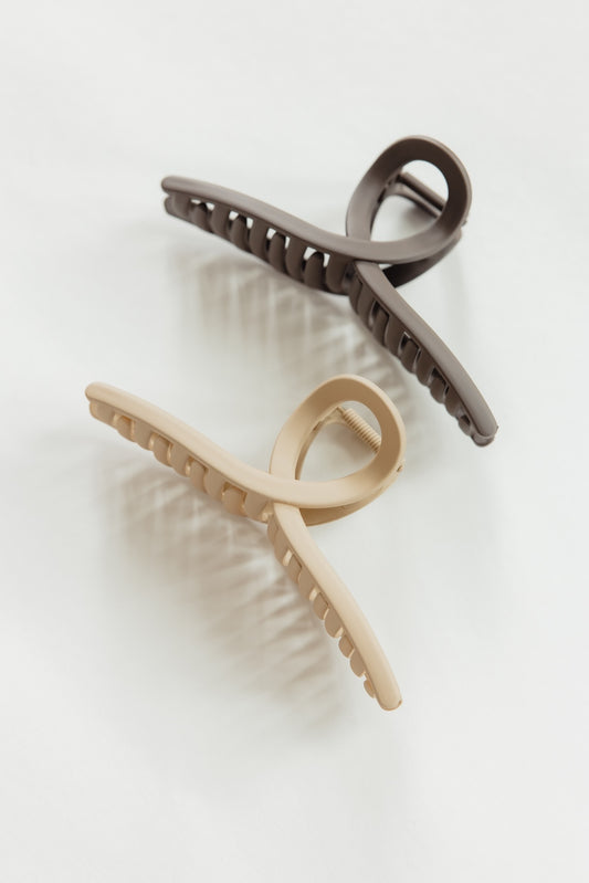 Twist Claw Clip