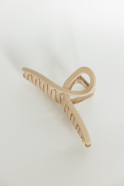 Twist Claw Clip