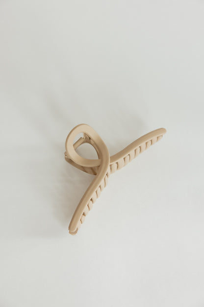Twist Claw Clip