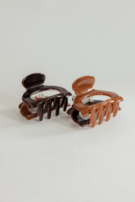 Mini Claw Clips