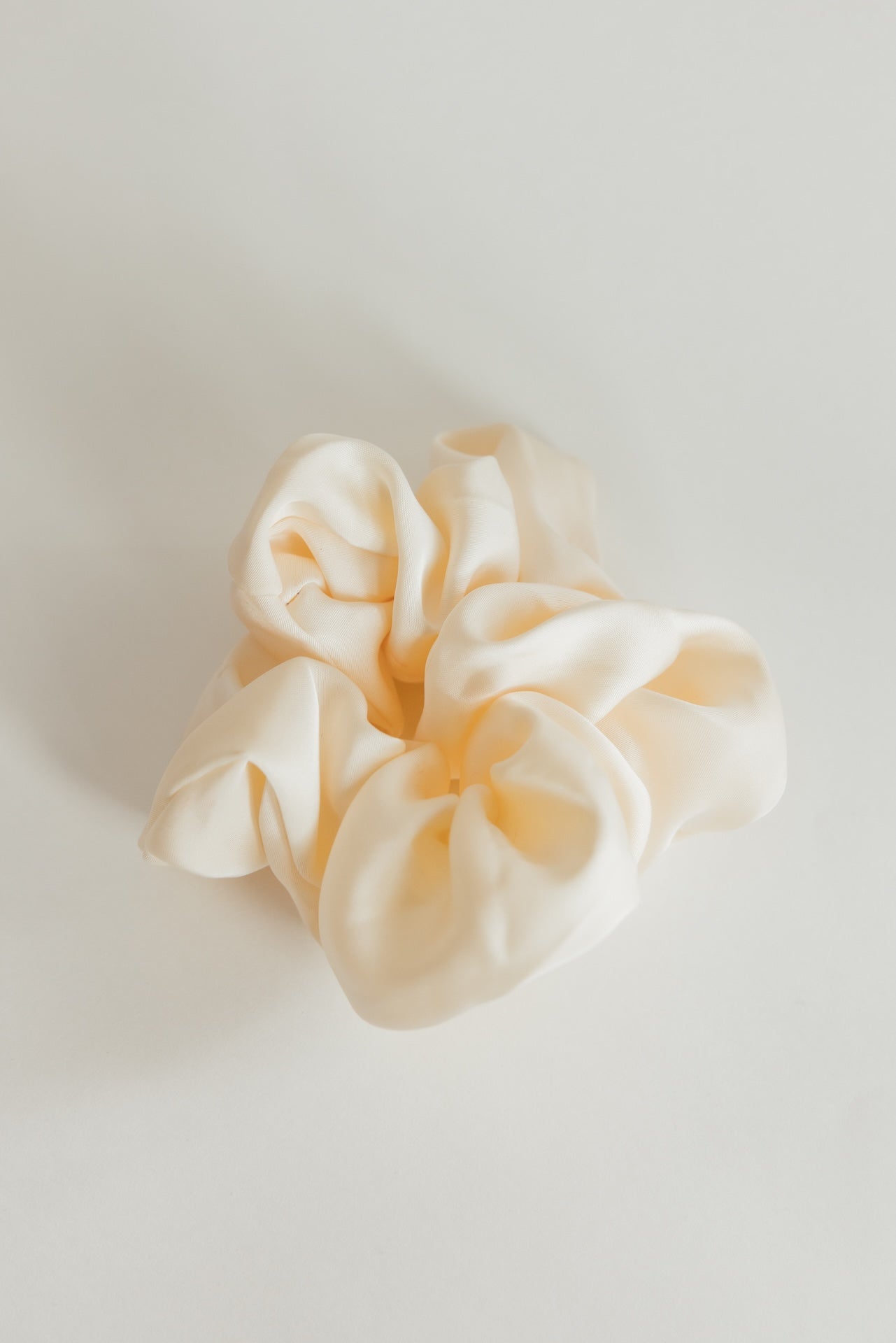 Classic Satin Scrunchies