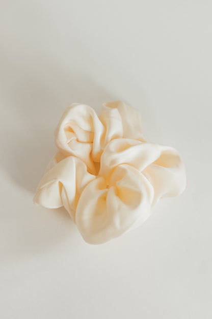 Classic Satin Scrunchies
