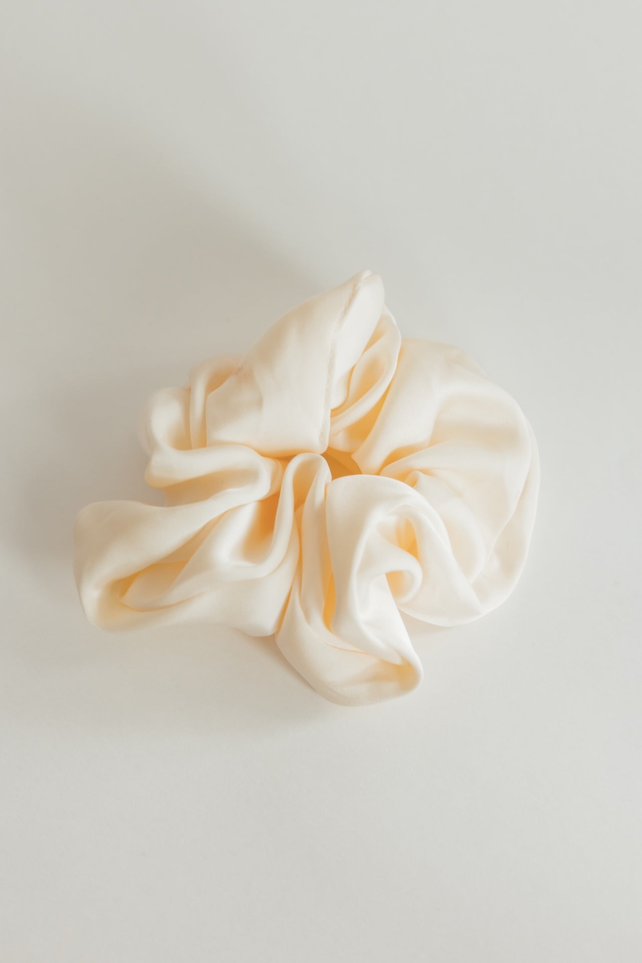 Classic Satin Scrunchies
