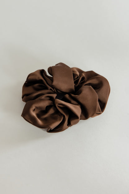 Classic Satin Scrunchies