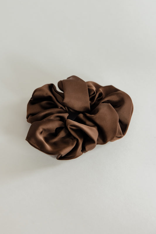 Classic Satin Scrunchies