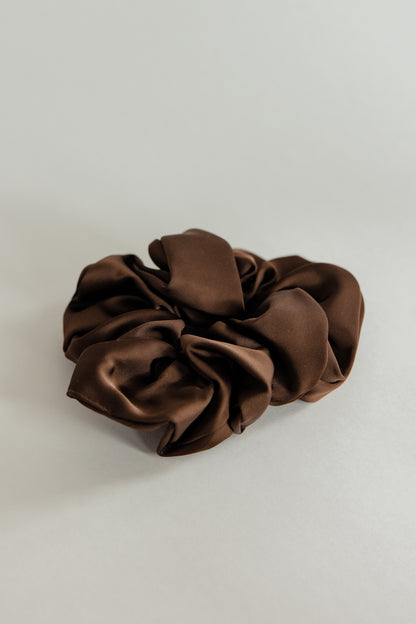 Classic Satin Scrunchies
