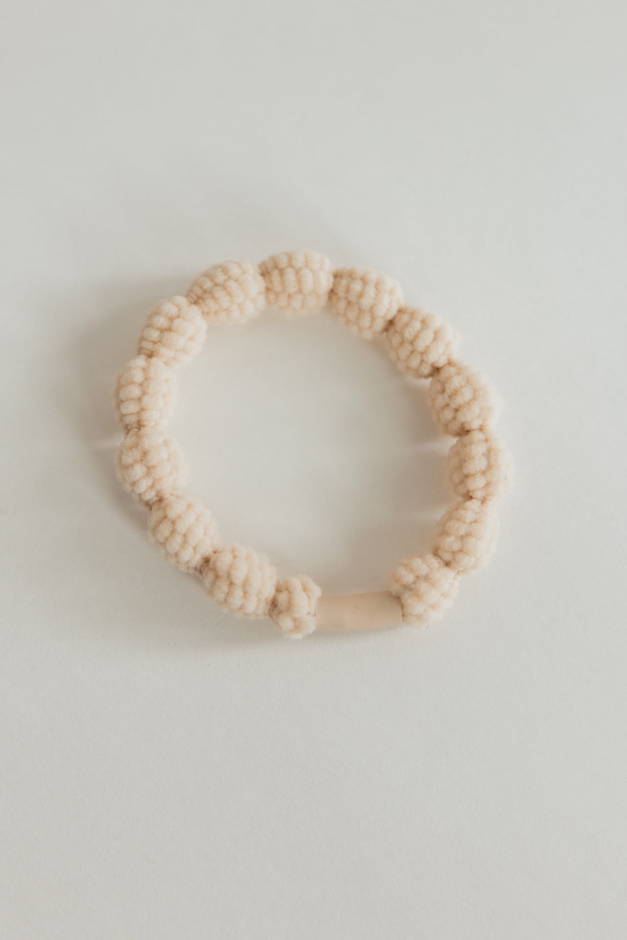 Bubble Knot Hair Ties