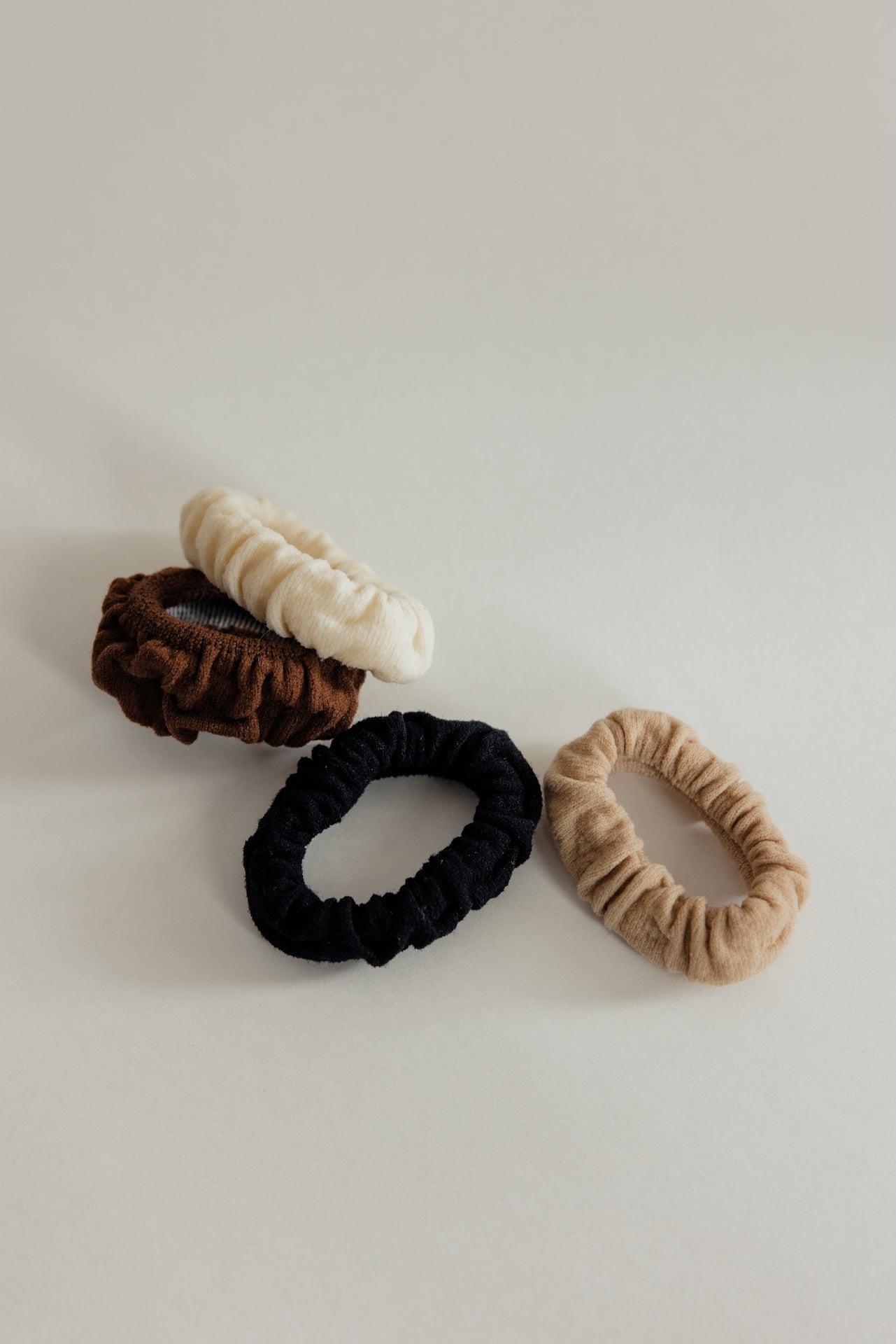 Mini Scrunch Hair Ties
