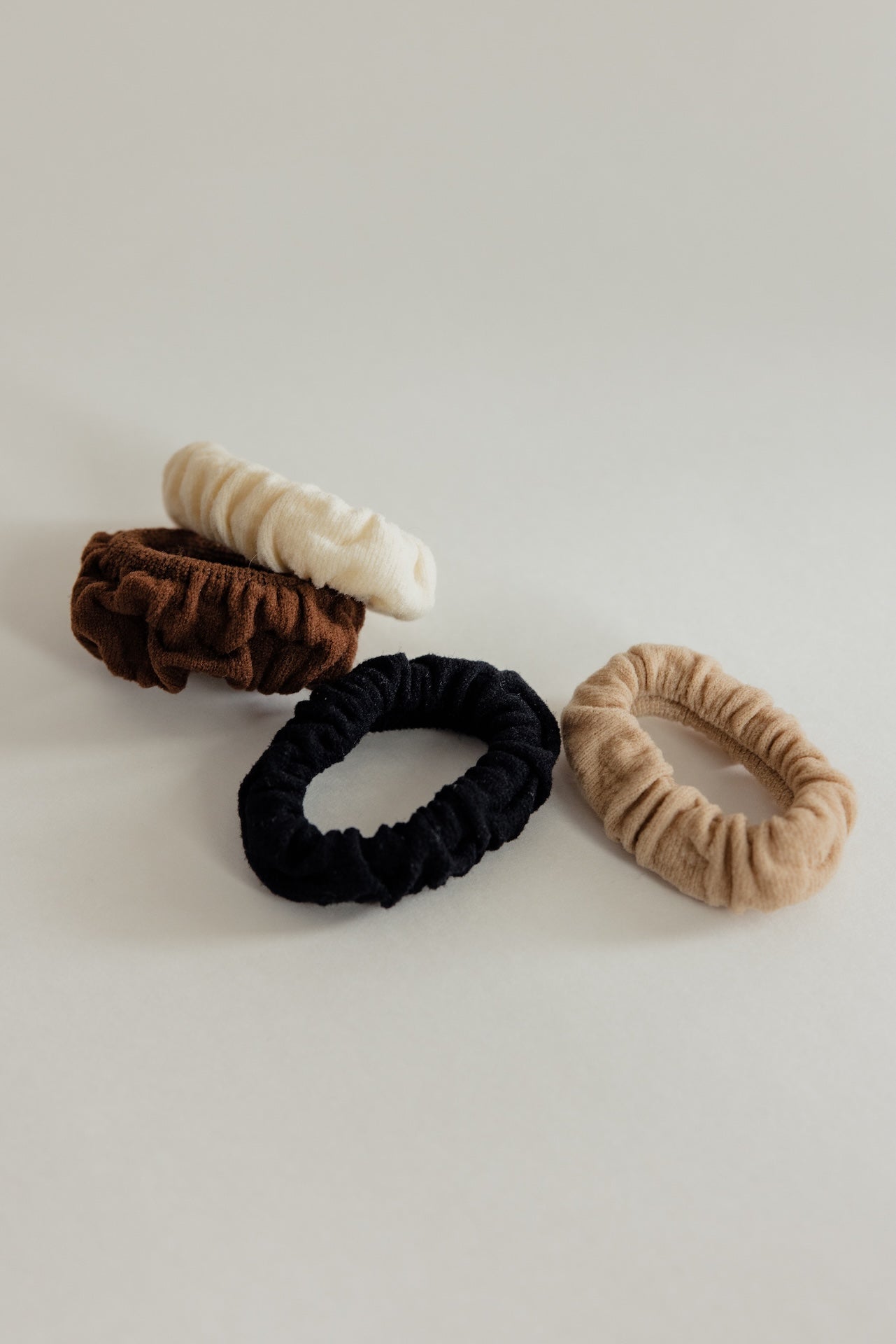 Mini Scrunch Hair Ties