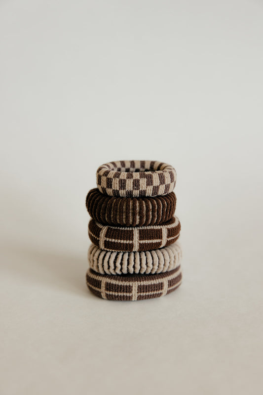 Strong Hold Hair Tie