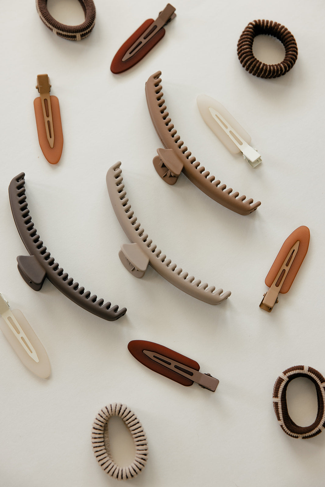 Willow Clasp Claw Clip