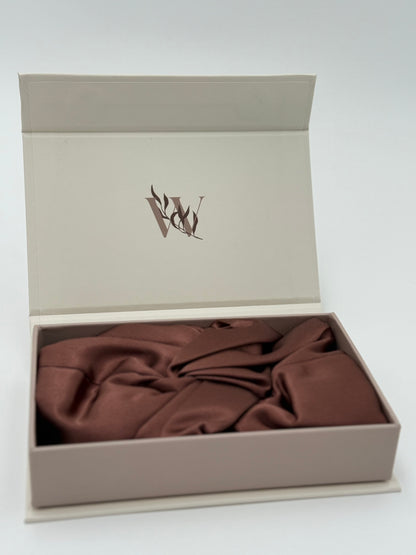 Mulberry Silk Sleep Cap