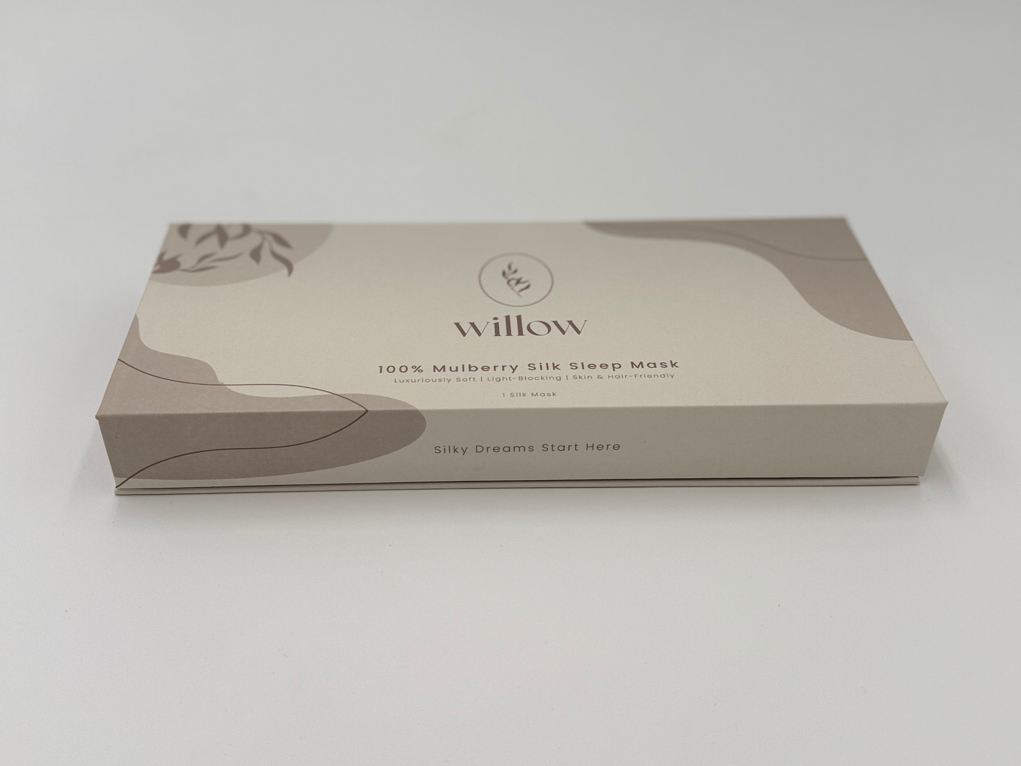 Willow by Glow Hair Co Sleep Mask