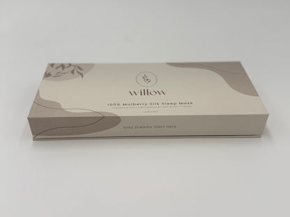 Silk Sleep Mask