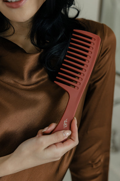 Wide Tooth Comb