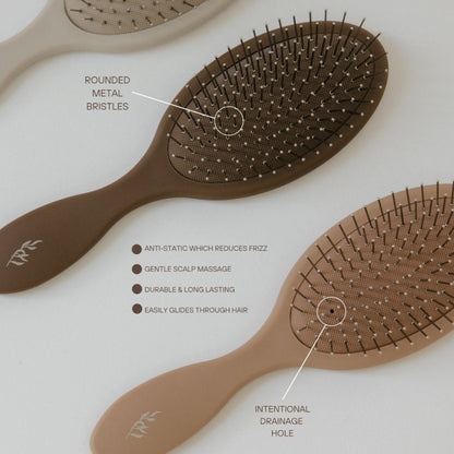 Willow Detangling Brush Bundle