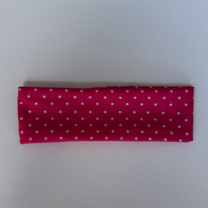 Pink Pop Everyday Headband