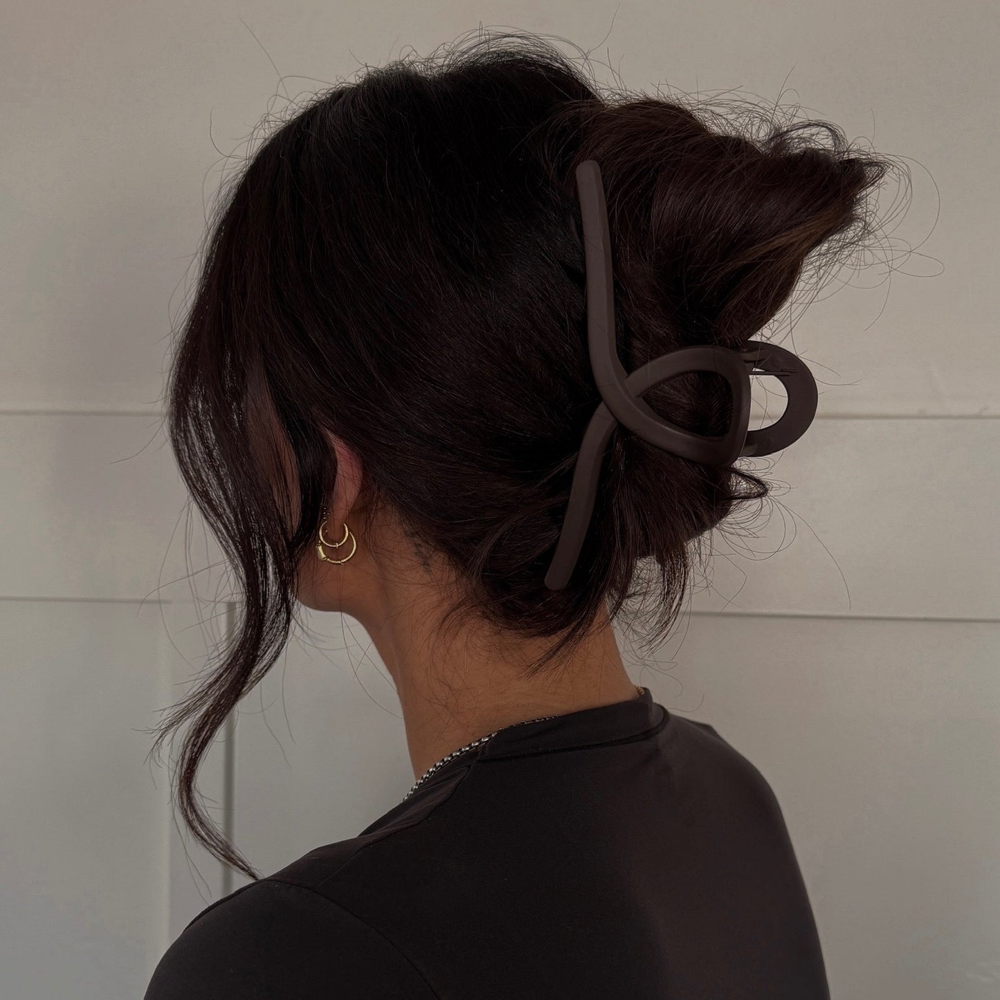 Twist Claw Clip