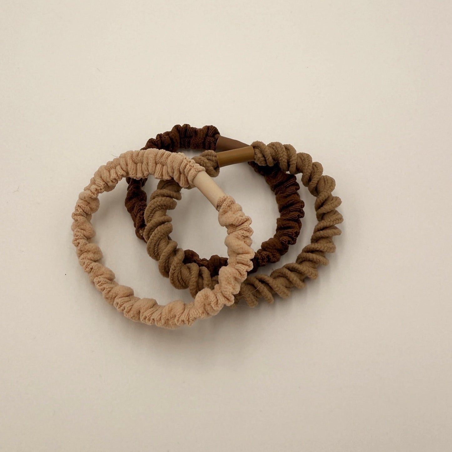 Crinkle Cut Hair Ties