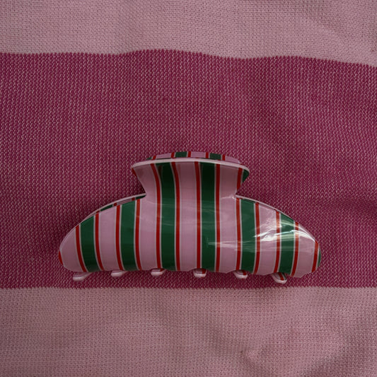 Cabana Acrylic Midi Claw Clip
