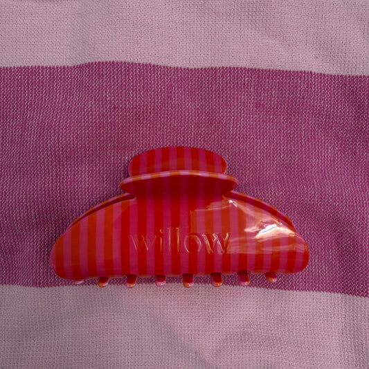 Spritz Acrylic Midi Claw Clip