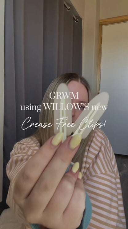 Crease Free Clips